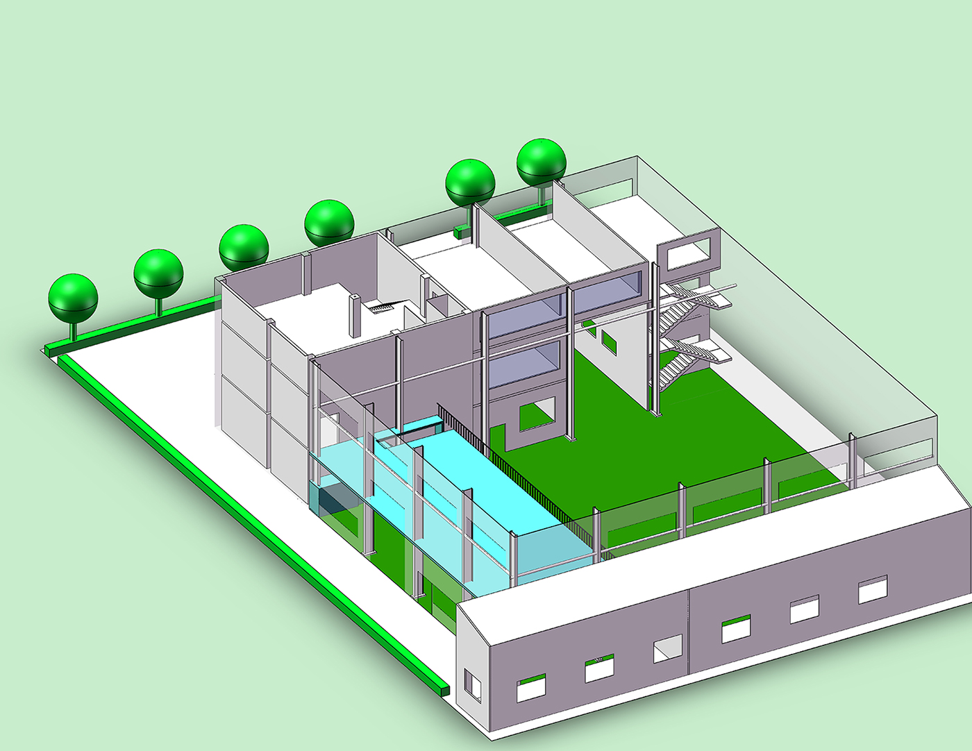WIN-WINs New Factory is about to Be Completed(图2)
