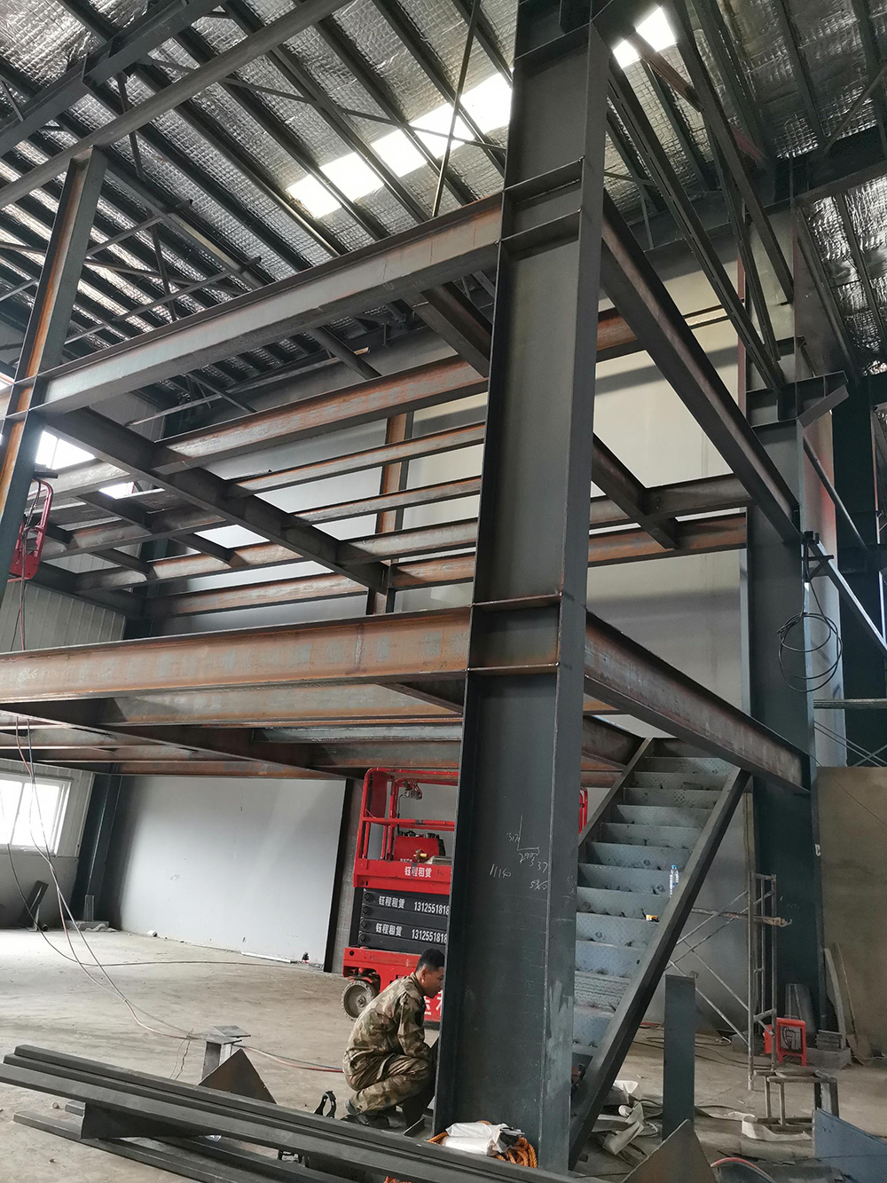 WIN-WINs New Factory is about to Be Completed(图3)