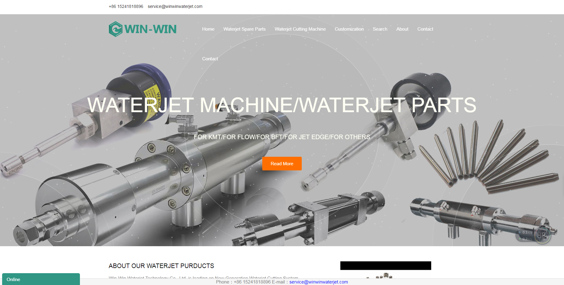 WIN-WIN Official Robotic Website Will Be Upgraded Soon(图2)